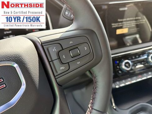 New 2026 GMC Sierra 2500 AT4X image 23