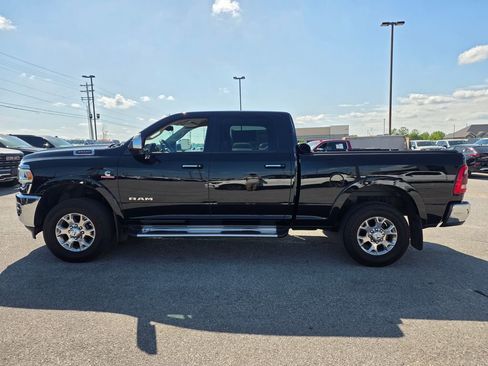 Used 2019 RAM 3500 Laramie AWD/4WD image 4