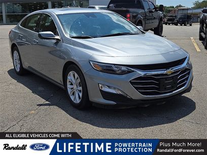 Used 2023 Chevrolet Malibu LT