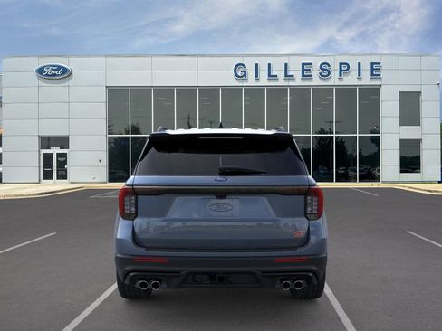New 2026 Ford Explorer ST image 5