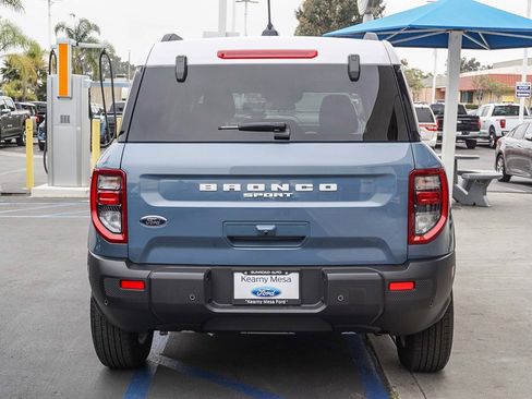 New 2025 Ford Bronco Sport Heritage w/ Convenience Package image 7