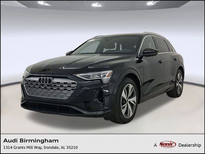 Used 2024 Audi Q8 e-tron Premium Plus w/ Premium Plus Package