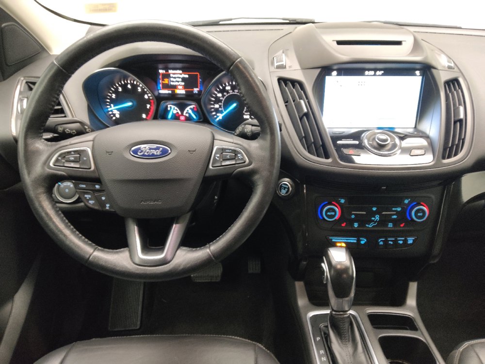 Used 2018 Ford Escape Titanium w/ Ford Safe & Smart Package AWD/4WD image 22