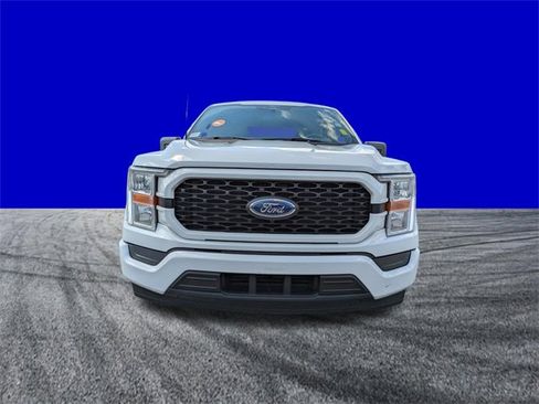 Used 2022 Ford F150 XL w/ STX Appearance Package image 9