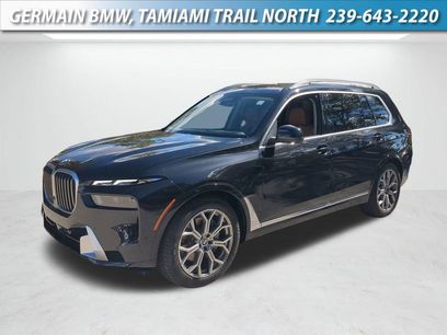 New 2026 BMW X7 xDrive40i