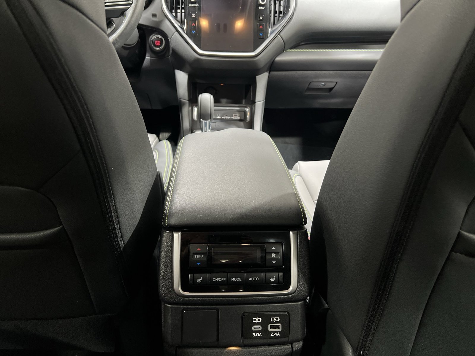 Certified 2024 Subaru Ascent Onyx Edition Limited AWD/4WD image 21
