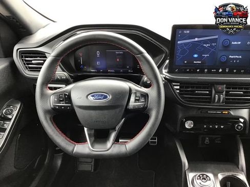 Used 2024 Ford Escape ST-Line w/ Tech Pack #1 FWD image 20