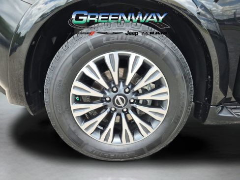 Used 2023 Nissan Armada SL w/ Midnight Edition Package AWD/4WD image 30