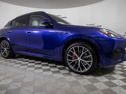 Used 2023 Maserati Grecale Modena AWD/4WD image 2