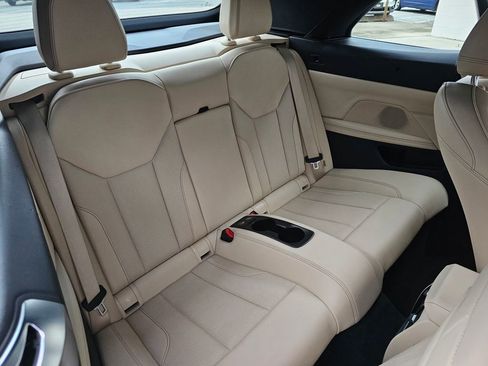 Used 2022 BMW 430i Convertible w/ Premium Package image 18