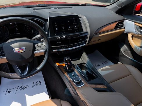 Used 2020 Cadillac CT5 Premium Luxury AWD/4WD image 35