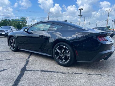 Certified 2025 Ford Mustang Premium RWD image 4