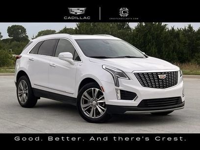 Used 2024 Cadillac XT5 Premium Luxury