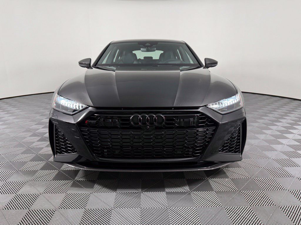 Used 2022 Audi RS 7 Sportback AWD/4WD image 16