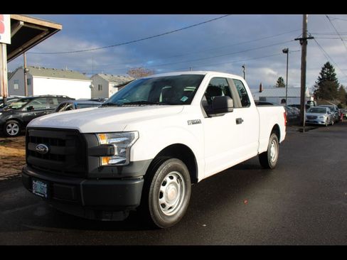Used 2015 Ford F150 XL w/ XL Power Equipment Group image 1