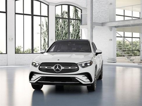 New 2025 Mercedes-Benz GLC 300 4MATIC image 42