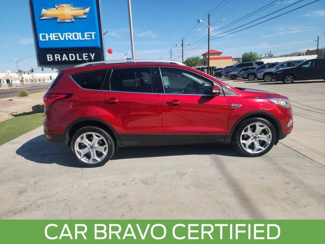 Used 2019 Ford Escape Titanium FWD image 3