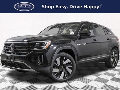 New 2026 Volkswagen Atlas Cross Sport SEL