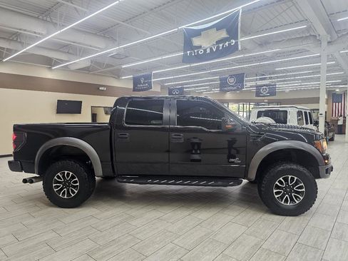 Used 2012 Ford F150 Raptor w/ Raptor Luxury Pkg AWD/4WD image 6