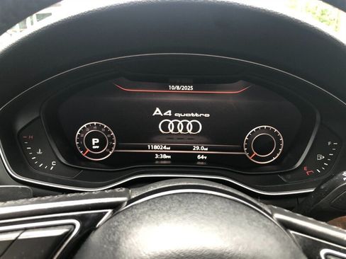 Used 2017 Audi A4 2.0T Prestige w/ Prestige Package AWD/4WD image 14