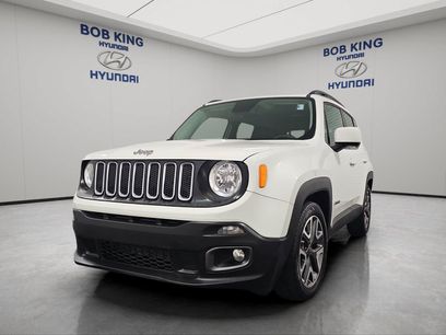 Used 2017 Jeep Renegade Latitude w/ Popular Equipment Group