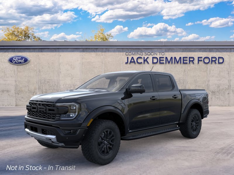 New 2026 Ford Ranger Raptor AWD/4WD image 23