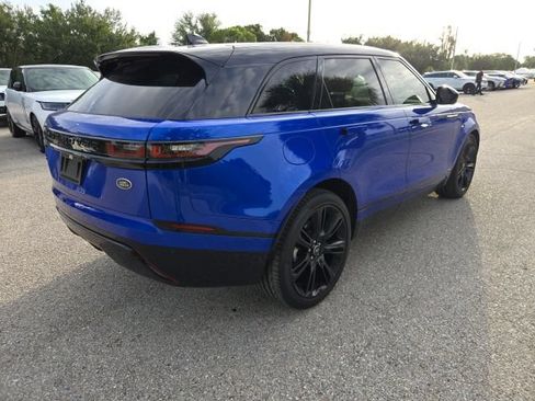 Used 2021 Land Rover Range Rover Velar R-Dynamic S AWD/4WD image 5