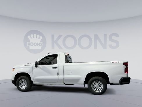 New 2026 Chevrolet Silverado 1500 W/T w/ WT Value Package image 13