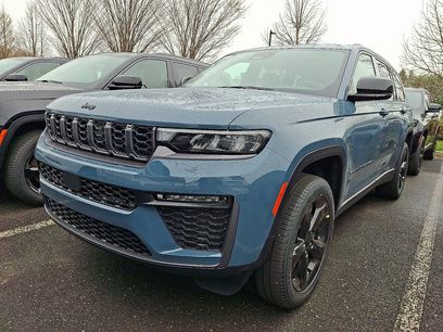 New 2026 Jeep Grand Cherokee L Limited