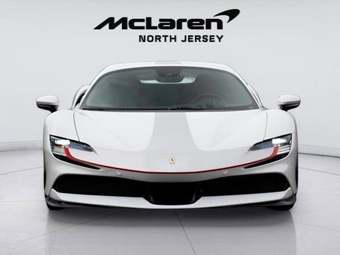 Used 2022 Ferrari SF90 Spider AWD/4WD image 4