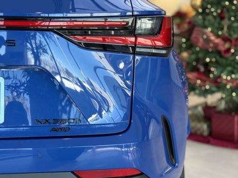 New 2026 Lexus NX 350h F Sport image 12