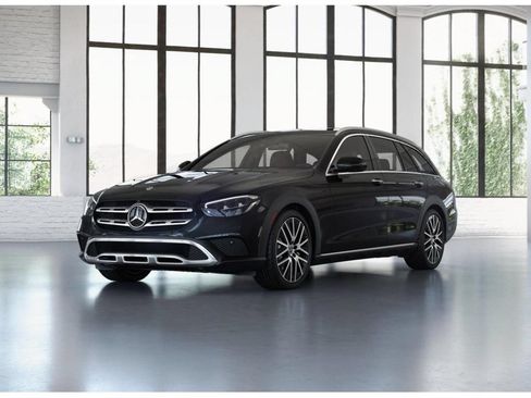 Certified 2022 Mercedes-Benz E 450 4MATIC All-Terrain Wagon image 41