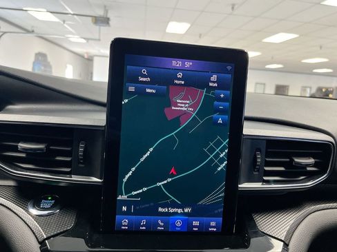 Used 2021 Ford Explorer ST w/ Equipment Group 401A image 20