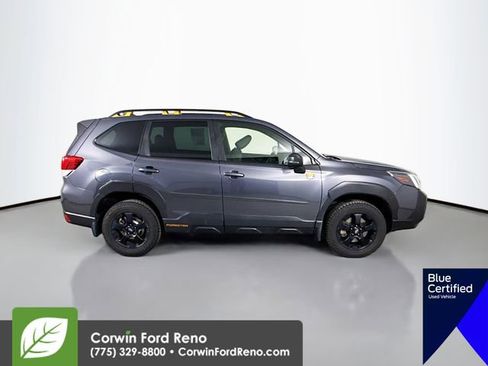 Used 2022 Subaru Forester Wilderness w/ Wilderness Package image 11