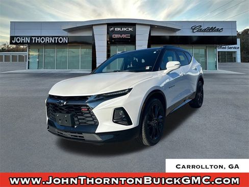 Used 2022 Chevrolet Blazer RS w/ Enhanced Convenience Package image 1