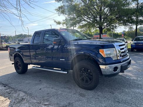 Used 2011 Ford F150 XLT w/ XLT Convenience Pkg AWD/4WD image 5