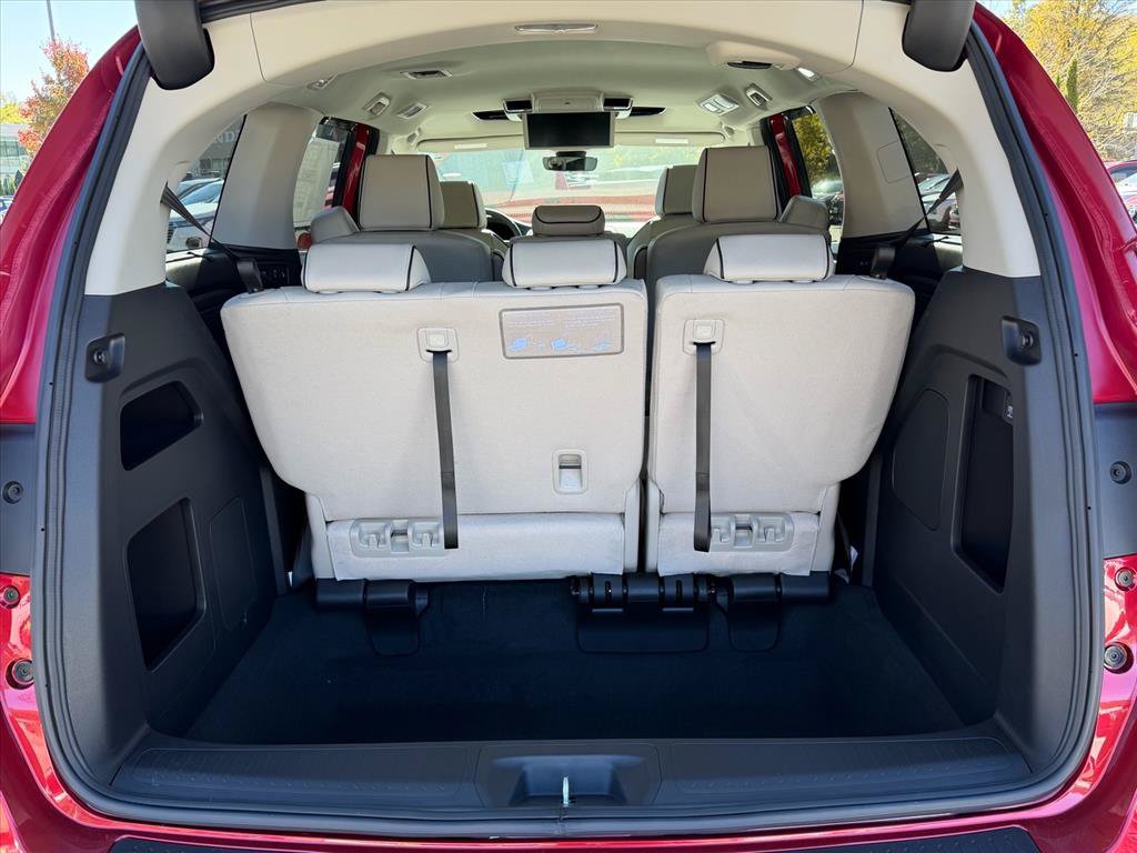 New 2027 Honda Odyssey Touring image 13