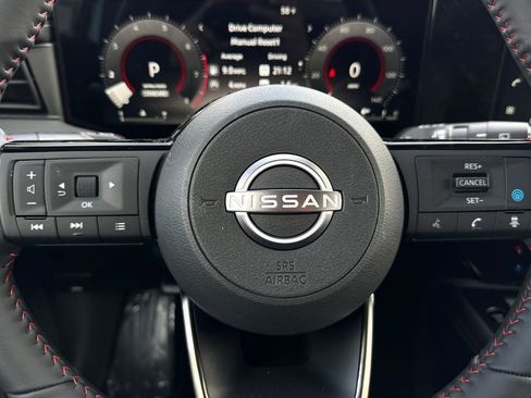 New 2026 Nissan Kicks SR w/ Cold Weather Package image 21