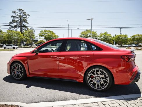 New 2026 Audi RS 3 AWD/4WD image 12