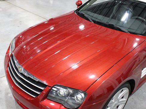 Used 2006 Chrysler Crossfire Limited RWD image 36