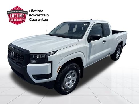 New 2026 Nissan Frontier S w/ S Utility Package RWD image 1