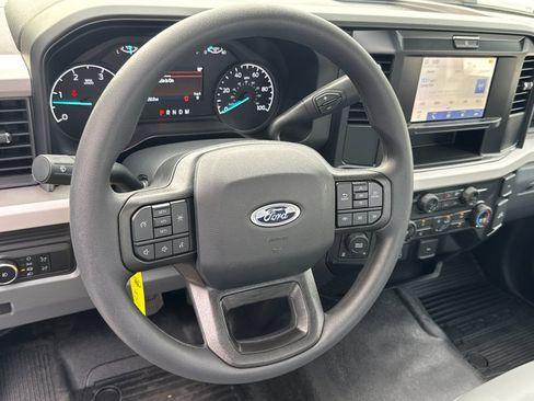 New 2026 Ford F350 XL w/ XL Chrome Package image 13