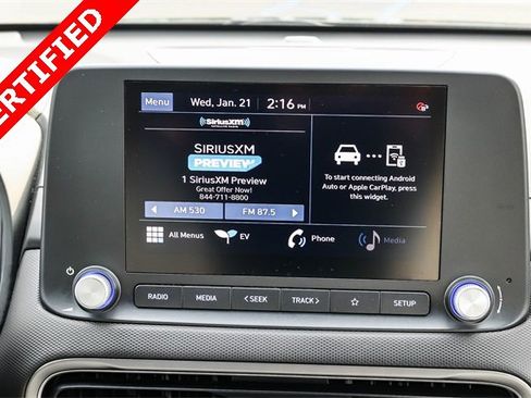 Certified 2023 Hyundai Kona SE w/ Cargo Package image 15