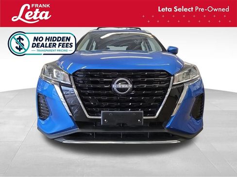 Used 2023 Nissan Kicks SV w/ Exterior Package FWD image 10