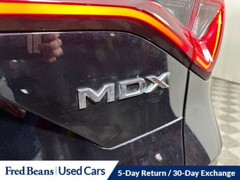 Used 2023 Acura MDX A-Spec image 32