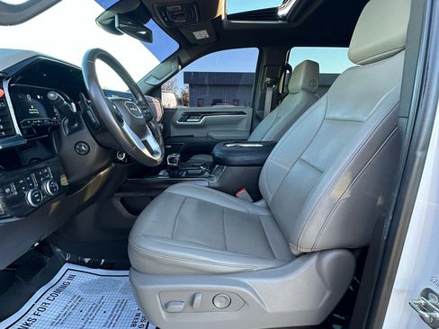 Used 2022 GMC Sierra 1500 SLT image 27