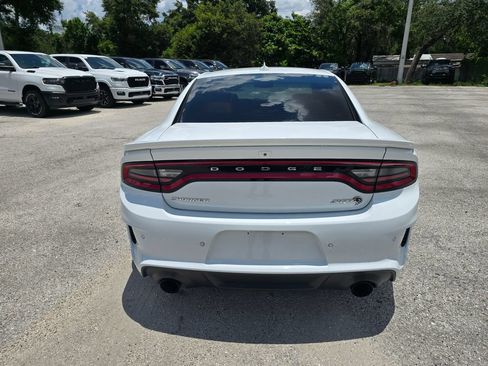 Used 2020 Dodge Charger SRT Hellcat w/ Harman/Kardon Audio Group RWD image 5