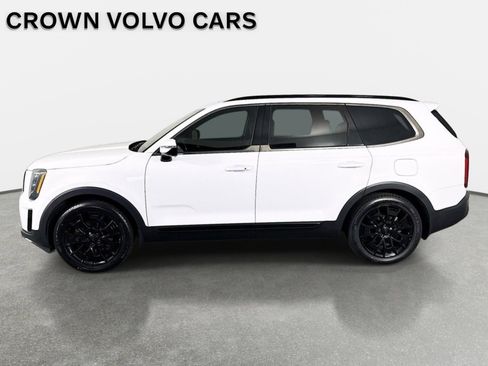 Used 2021 Kia Telluride SX w/ SX Prestige Package AWD/4WD image 8