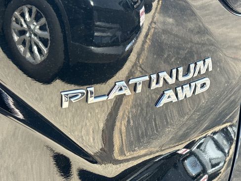 Used 2024 Nissan Murano Platinum w/ Cargo Package AWD/4WD image 8
