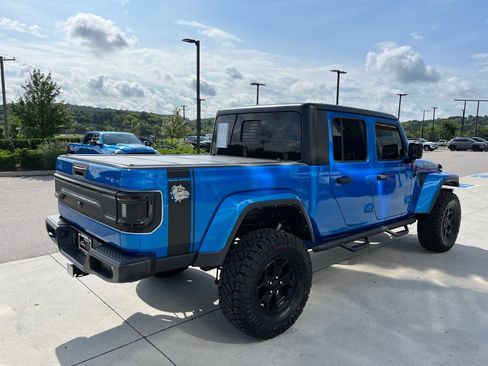 Used 2021 Jeep Gladiator Sport AWD/4WD image 21